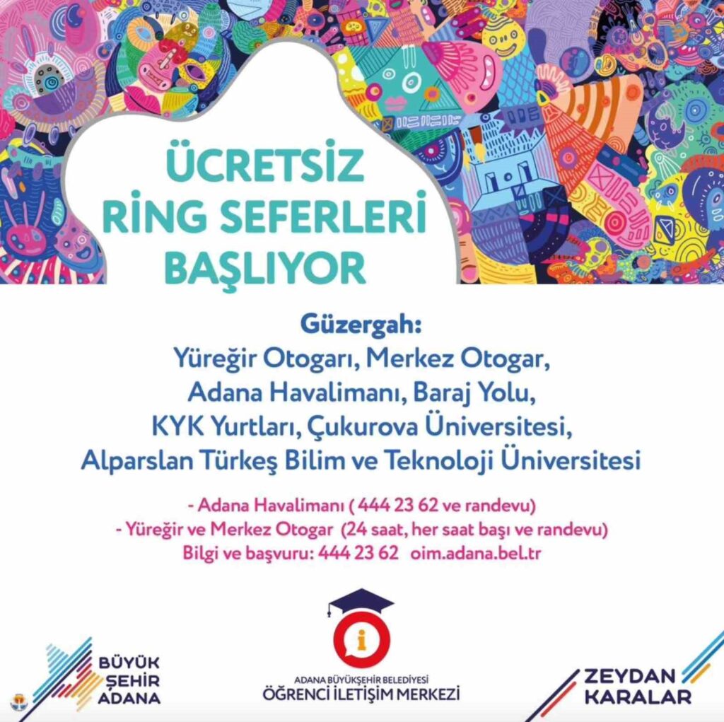 buyuksehir cu ve atu ogrencileri icin ucretsiz ring seferleri baslatti 807d0d9