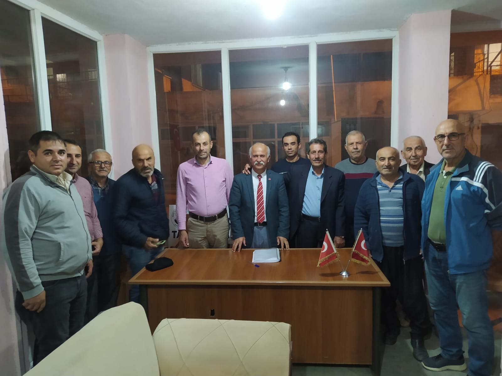 TOPAL; ARICILARIMIZ ENDİŞEYE KAPILMASINLAR ARTIK BAL ÜRETİCİLER BİRLİĞİNİ KURMA ZAMANI GELMİŞTİR DEDİ