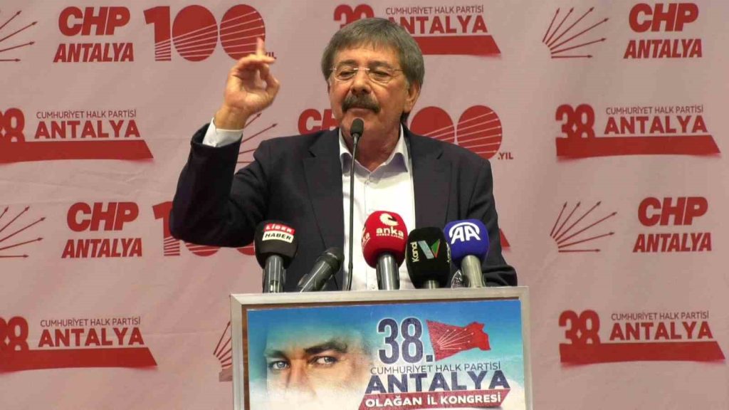 chp yuksek disiplin kurulu uyesi erdogan selahattin demirtasi saygiyla aniyorum selam gonderiyorum b15733f