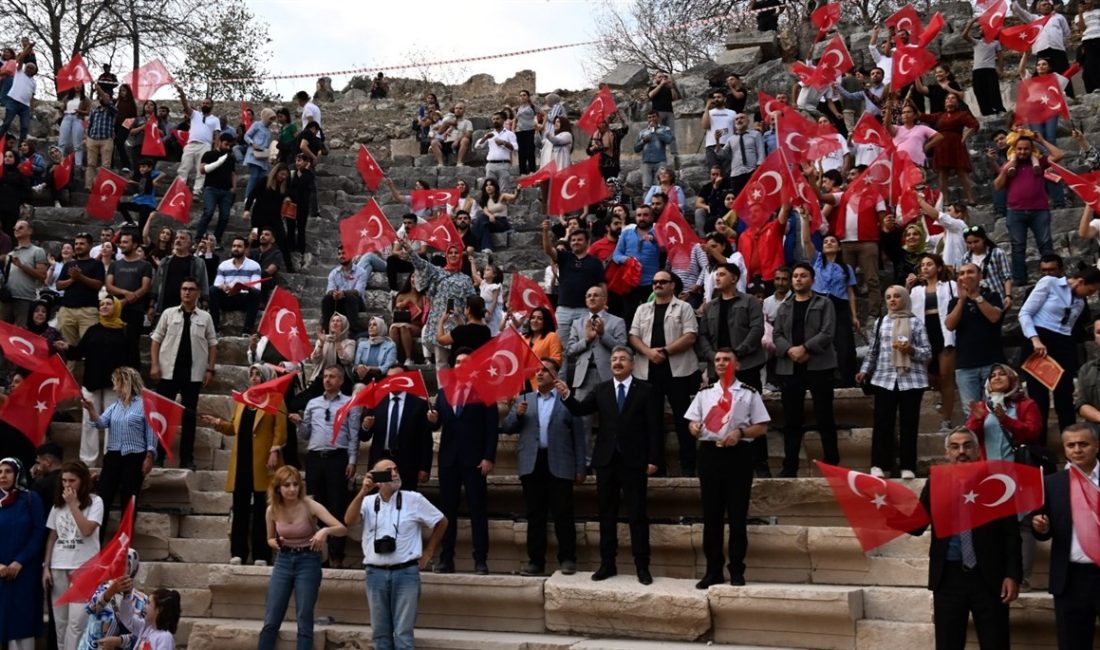 ÇUKUROVA’NIN EFESİ KASTABALA’DA İLK