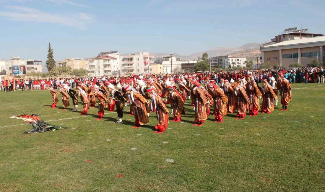 CUMHURİYET’İN 100’ÜNCÜ YIL DÖNÜMÜ