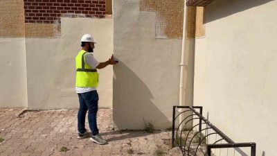 DEPREMİN MERKEZİ ELBİSTAN’DA BİNALARIN RÖNTGENİ ÜCRETSİZ ÇEKİLECEK