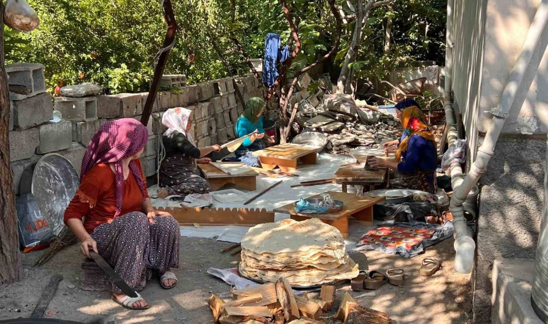 KAHRAMANMARAŞ’TA DEPREMZEDE KADINLAR, KIŞLIK