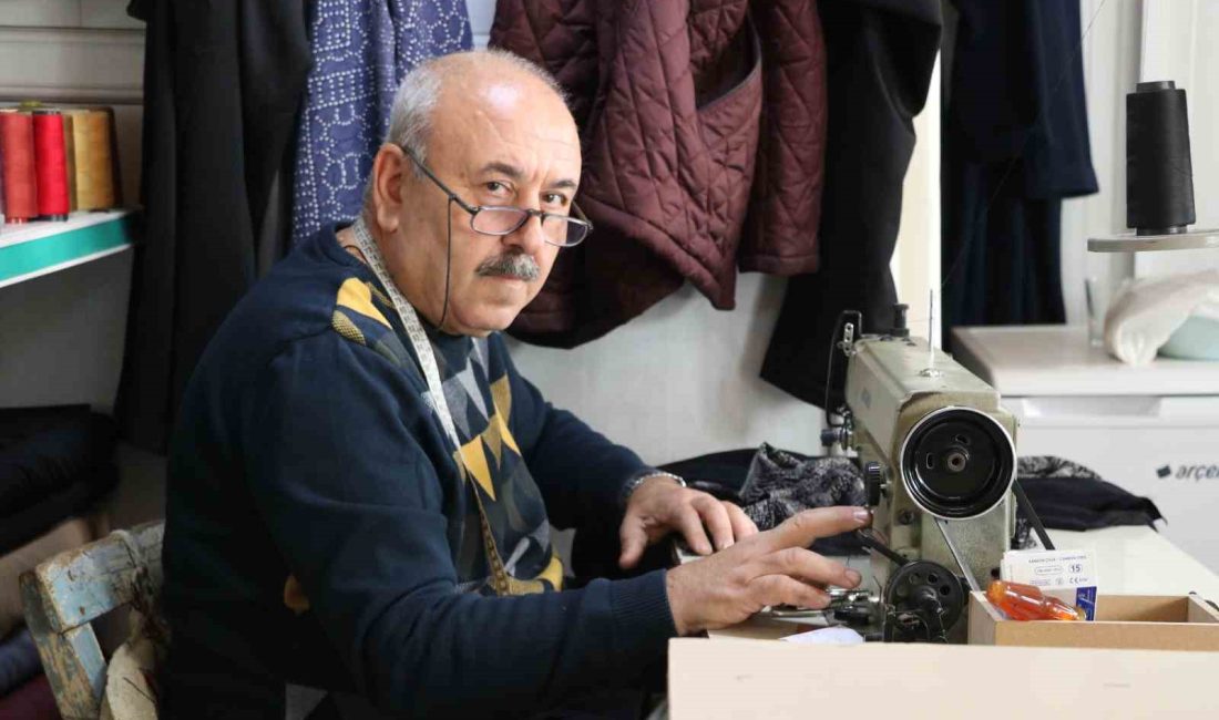 KAHRAMANMARAŞ DEPREMLERİNDE EVİNİ VE İŞ YERİNİ KAYBEDEN DEPREMZEDE VATANDAŞ, SEÇİM