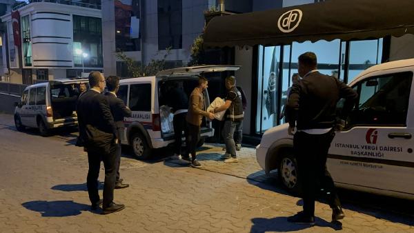 Murat KORKMAZ/İSTANBUL, (DHA)-Dilan Polat ve eşi Engin Polat’a ait iş