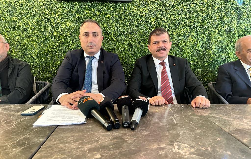 Kahramanmaraş Kızıl Elma Platformu, Kahramanmaraş’ın ve Türkiye’nin gelişimine katkı sağlamak