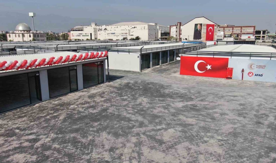 HATAY VALİLİĞİ VE AFAD