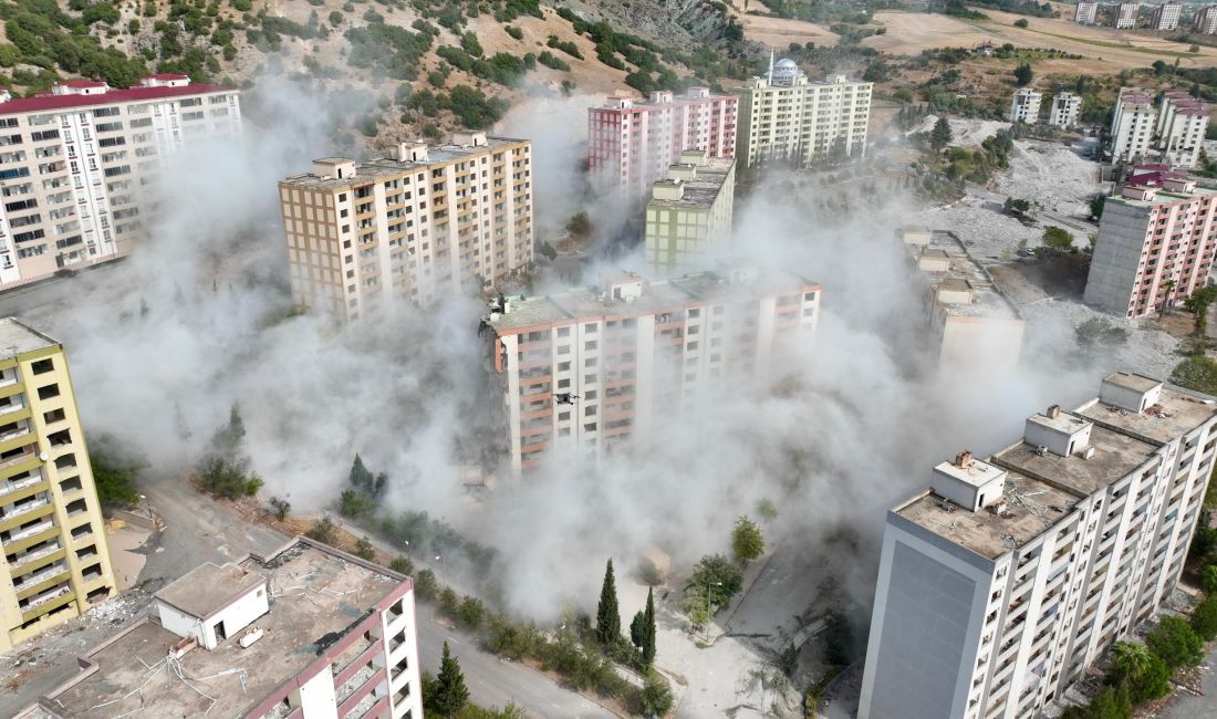 Kahramanmaraş’ta 6 Şubat tarihinde