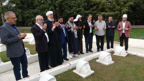 filistin alimler birligi baskan yardimcisi melhem bugun gazze yeni bir canakkale 36ecb9b