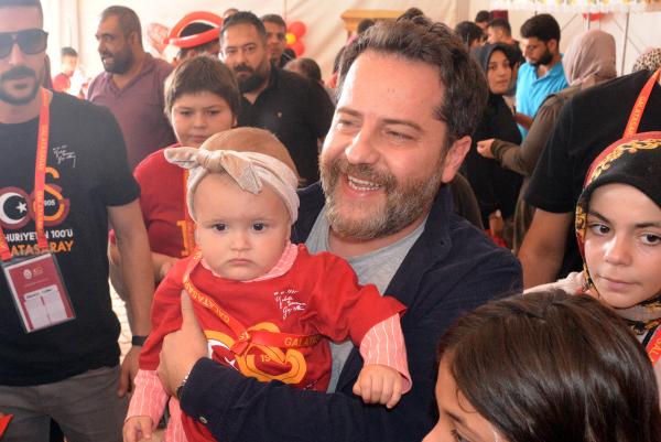 galatasaray konteyner kentinde 100uncu yil kutlamasi c1cd1f3