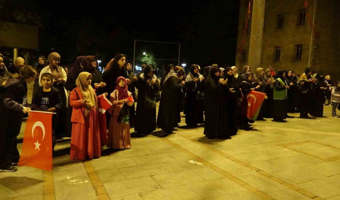 GAZZE'DEKİ EL-EHLİ BAPTİST HASTANESİNİN BOMBALAMASI SONUCU 500 KİŞİNİN YAŞAMINI YİTİRDİĞİ