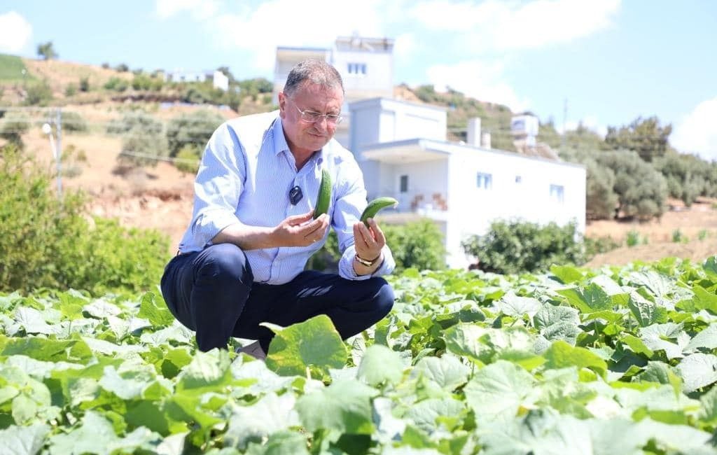 HATAY BÜYÜKŞEHİR BELEDİYE BAŞKANI