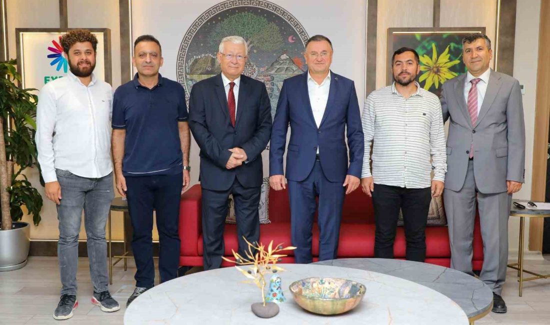 HATAY BÜYÜKŞEHİR BELEDİYESİ, DEPREMDEN