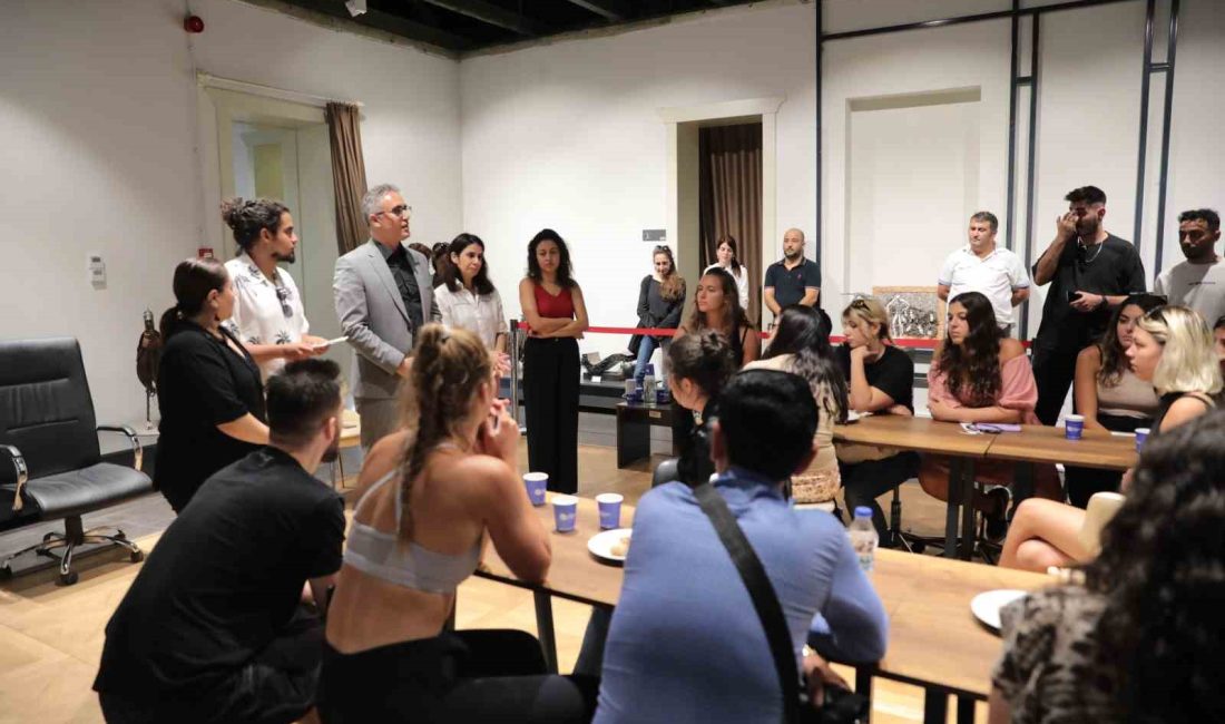 ANTALYA BÜYÜKŞEHİR BELEDİYESİ’NE BAĞLI ÇEVRE EĞİTİM VE İNOVASYON MERKEZİ, ERASMUS