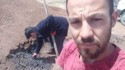 KAHRAMANMARAŞ'TA TRAFİK KAZASI SONUCU AĞIR YARALI OLARAK HASTANEYE KALDIRILAN BİR