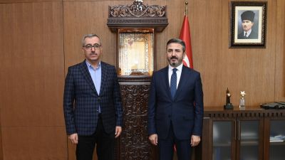 Programı kapsamında şehre gelen Çalışma ve Sosyal Güvenlik Bakan Yardımcısı