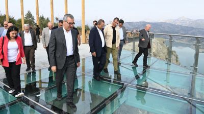 Kahramanmaraş Büyükşehir Belediye Başkanı Hayrettin Güngör, Kahramanmaraş Ticaret ve Sanayi