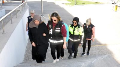 Muammer ŞEN/KARAMAN, (DHA)- FETÖ üyelerine yönelik 77 ilde eş zamanlı düzenlenen