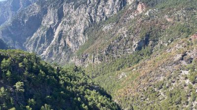 BURDUR’DA 4 EKİM’DE BAŞLAYIP 6 EKİMDE KONTROL ALTINA ALINDIKTAN SONRA