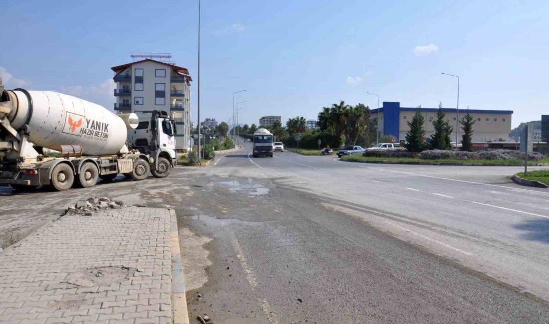 BEYOBASI MAHALLESİ SANAYİ KAVŞAĞI TRAFİK LAMBASI KONULMASI İSTENDİ