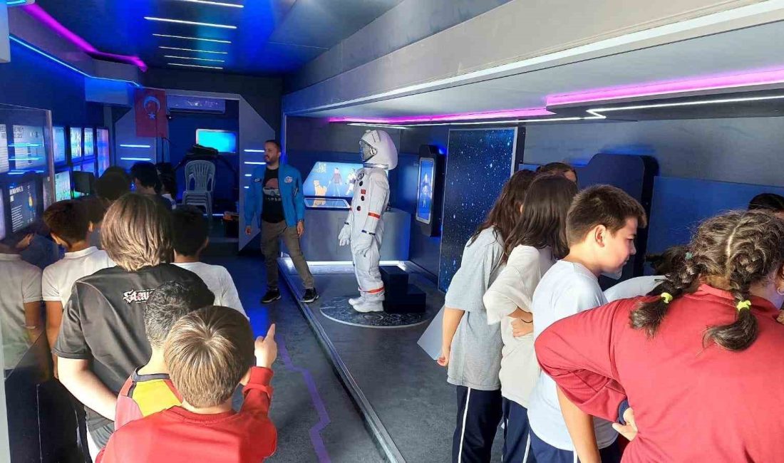 KEPEZ BELEDİYESİ’NİN GEZİCİ KANSER VE GÖZ TARAMA HİZMETİ VEREN MOBİL