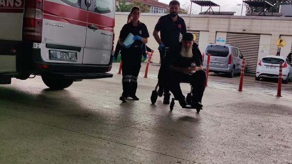 Yavuz YILMAZ/ İNEGÖL (Bursa), (DHA)- BURSA’nın İnegöl ilçesinde, kira bedelinin