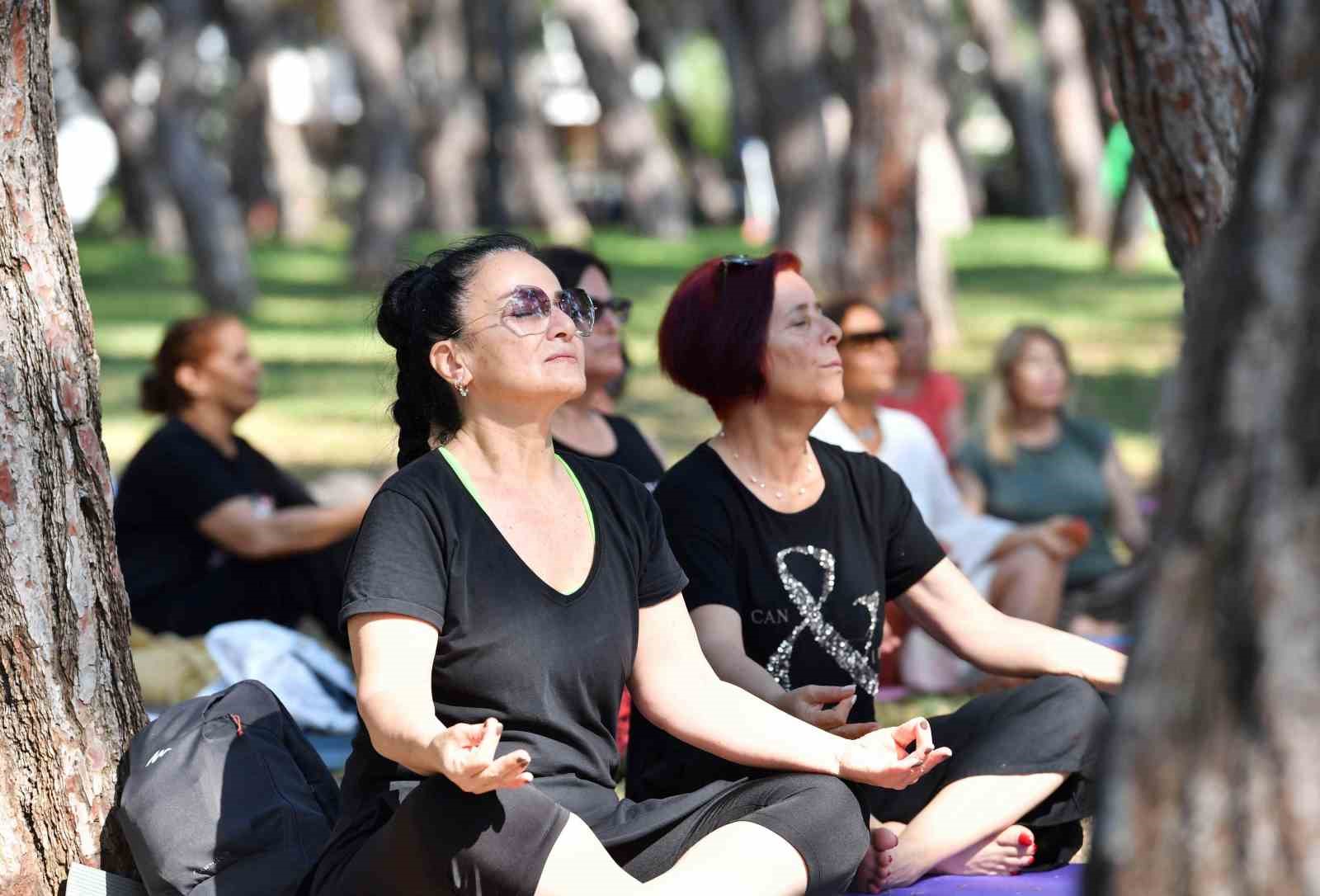 Konyaaltı Belediyesi’nden, ’Matını Al Gel’ etkinliği