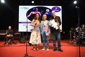 KONYAALTI CAZ GÜNLERİ’NDE BU HAFTA CAZ MÜZİĞİNİN SEVİLEN İSİMLERİNDEN ECE