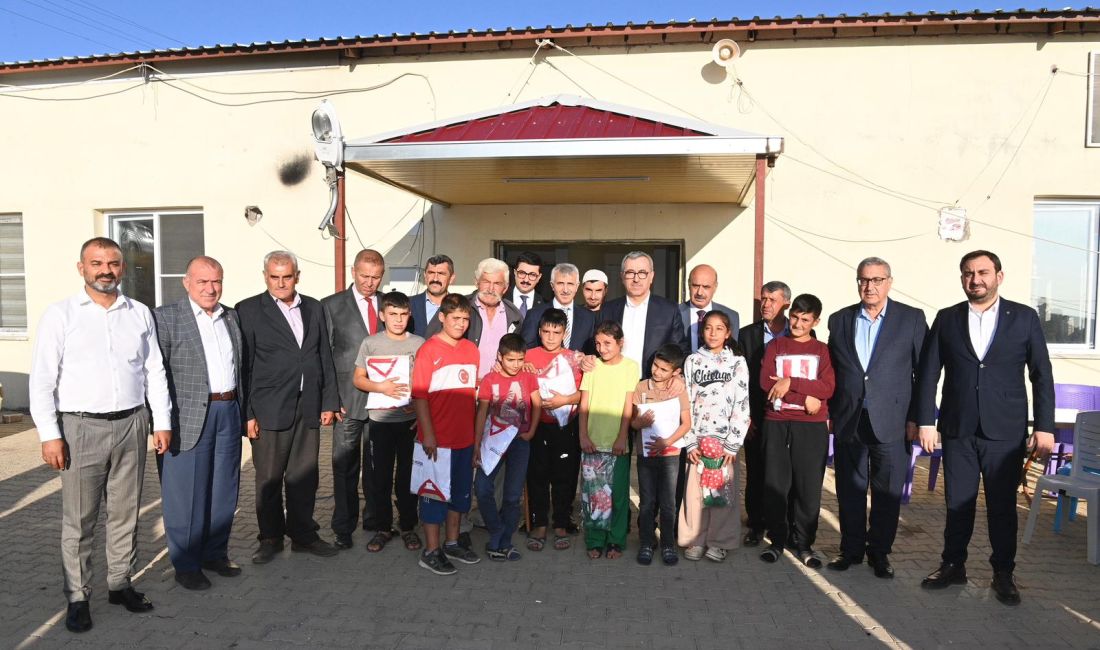 6 Şubat’ta meydana gelen ilk depremin merkez üssü Pazarcık’ta bir