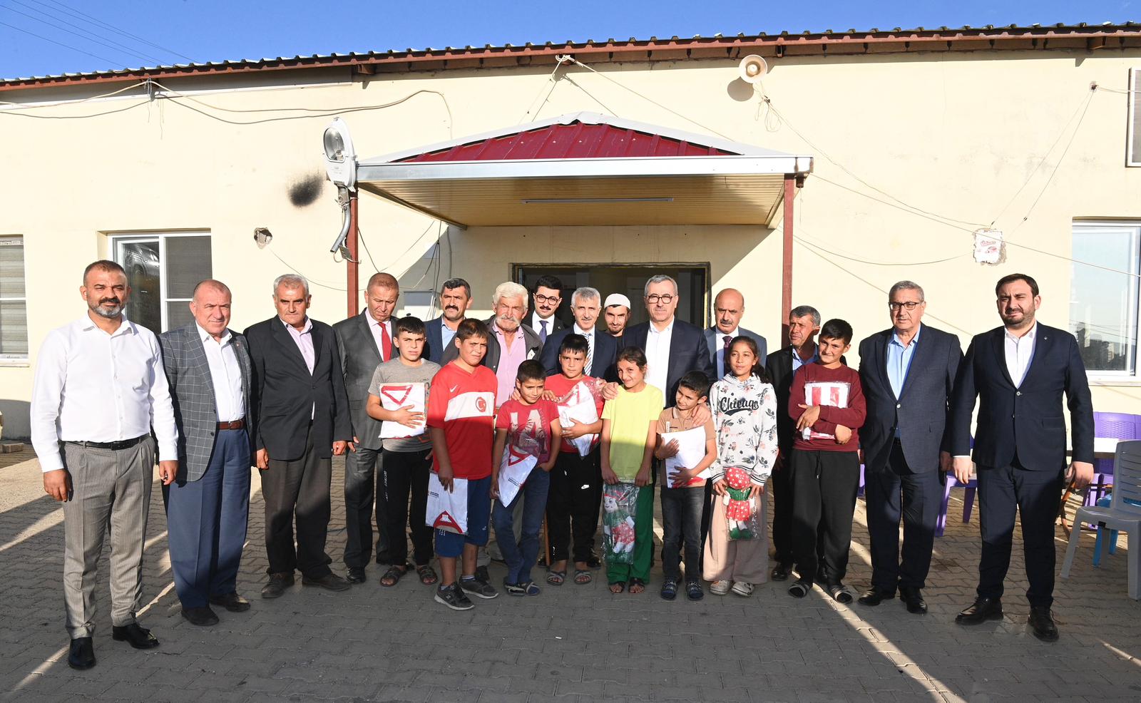 6 Şubat’ta meydana gelen ilk depremin merkez üssü Pazarcık’ta bir