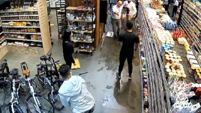 Bahri KARATAŞ/İZMİR, (DHA)- İZMİR’in Urla ilçesinde, Semih Kenan Köse’nin (30)