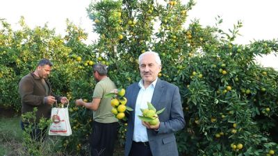 ‘İnsana Hizmet ve Hürmet Eden Belediyecilik’ anlayışı ile çalışmalarını yürüten