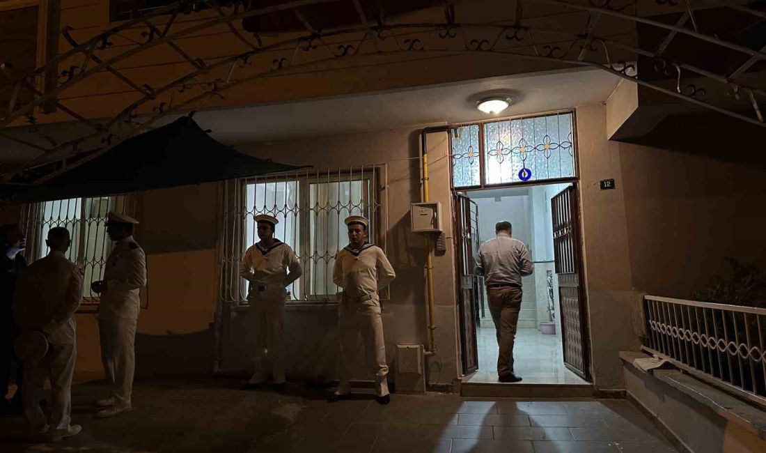 KUZEY IRAK'TA TERÖRİSTLER TARAFINDAN  AÇILAN ATEŞLE YARALANAN UZMAN ÇAVUŞ