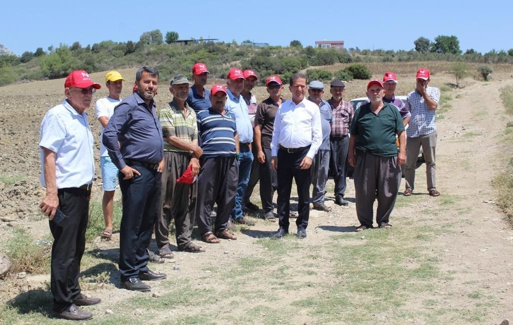 Mevsimlik işçi sorunu narenciye hasadını sekteye uğratıyor YÜREĞİR ZİRAAT ODASI BAŞKANI MEHMET AKIN DOĞAN, YILIN HER DÖNEMİNDE