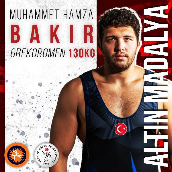 İSTANBUL, (DHA) – Arnavutluk’ta, 23-29 Ekim tarihleri arasında düzenlenen U23 Dünya