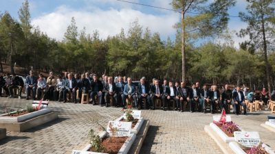 KAHRAMANMARAŞ’TA GÖREV YAPAN MUHTARLAR, 6 ŞUBAT TARİHİNDE YAŞANAN DEPREMDE ŞEHİT