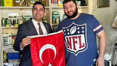 Kadirli CHP İlçe Başkanı Mustafa Mert OLCAR, yaptığı açıklamada,