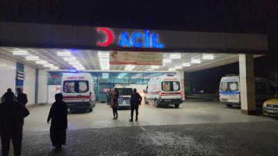 Mertcan KELEŞ/ DÜZCE, (DHA)- DÜZCE’de, ormandan topladıkları mantarları yedikten sonra zehirlenen