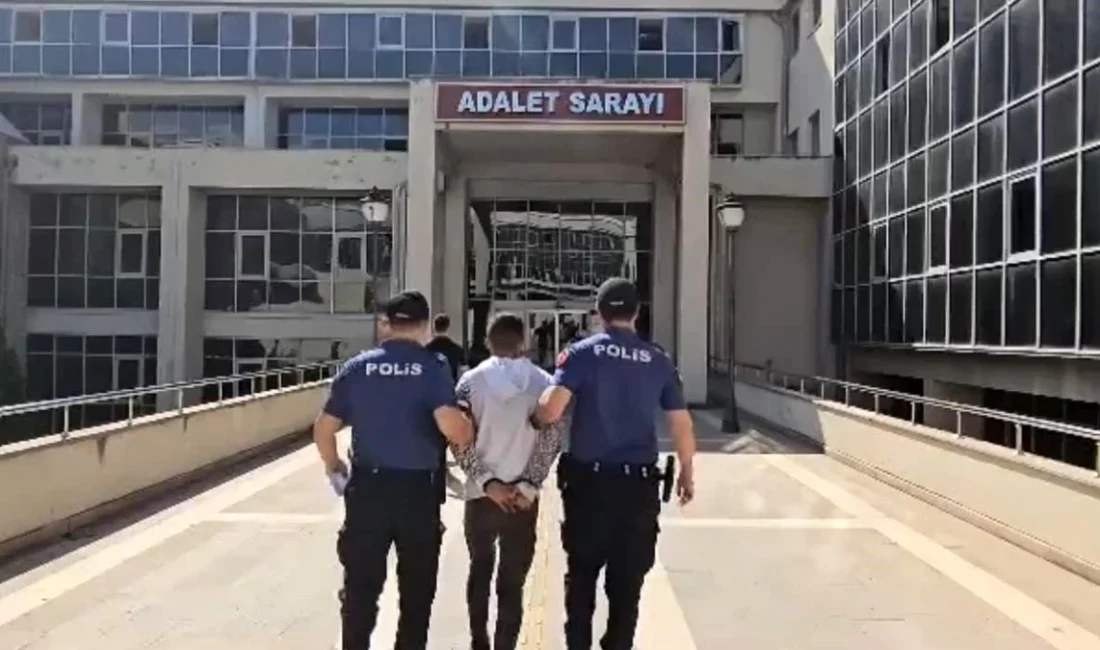 Osmaniye’de hırsızlık başta olmak üzere çeşitli suçlardan aranan 3 şüpheli