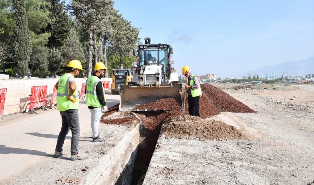 OSMANİYE’DE, DEPREM KONUTLARI İÇİN