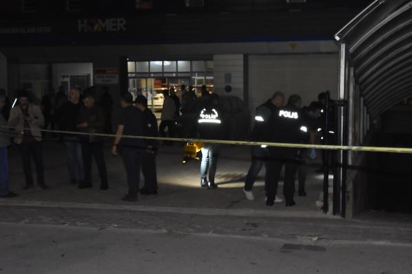 İsmail AKKAYA/KONYA, (DHA)- KONYA’da kullandığı uyuşturucunun etkisiyle çevreyi rahatsız eden