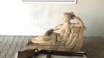 Yavuz YILMAZ/İNEGÖL (Bursa), (DHA)- BURSA’nın İnegöl ilçesinde jandarmanın düzenlediği operasyonda