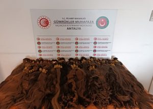 ANTALYA HAVALİMANINDA 2022 YILI GENELİNDE 42 MİLYON 733 BİN 284