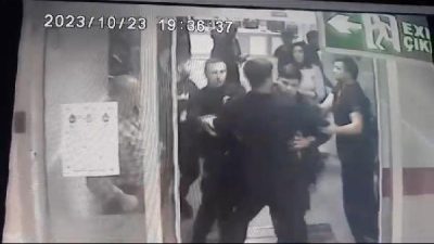 Şerife Serap KARA/AMASYA, (DHA)- AMASYA’da paramedik sağlık çalışanı Mehmet Kılıç’ı