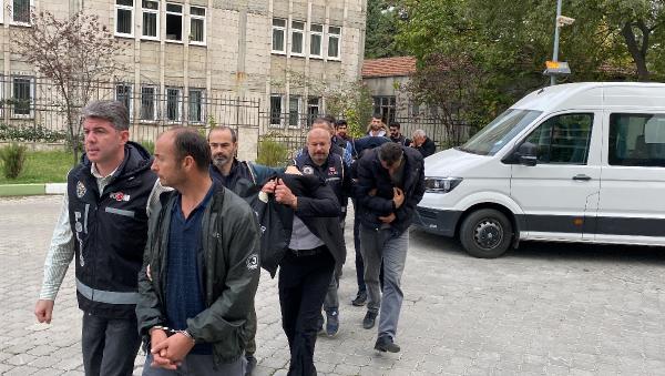 Emre ÖNCEL/ SAMSUN, (DHA)- SAMSUN Büyükşehir Belediyesi Asfalt Plenti Tesisi’nden