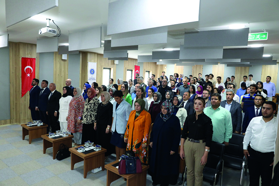 Kahramanmaraş İstiklal Üniversitesi’nde Erken Evliliklerle Mücadele Konulu Seminer