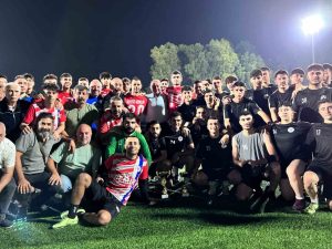 SEYHAN BELEDİYE BAŞKANLIK KUPASI FUTBOL TURNUVASI SONA ERDİ. YEDİ TAKIMIN