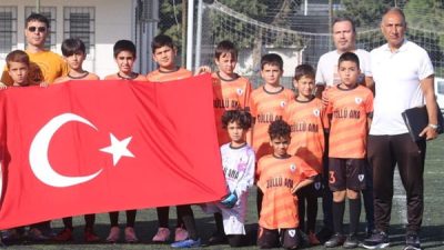 Türkiye Cumhuriyeti’nin 100. yıl dönümü, spor dünyasında da coşkuyla kutlandı.