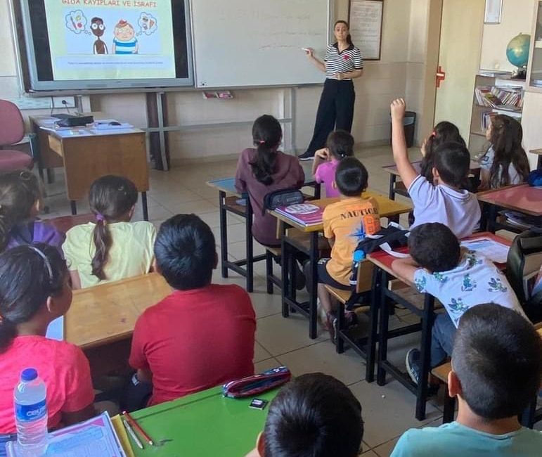 ANTALYA’NIN GAZİPAŞA İLÇE TARIM VE ORMAN MÜDÜRLÜĞÜ TARAFINDAN 16 EKİM