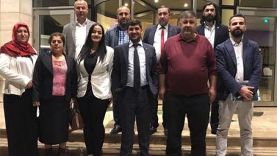  Osmaniye’yi Tanıtma Derneği tarafından İzmir’den sonra Ankara Altındağ ilçesinde Atatürk
